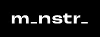logo mnstr