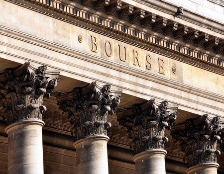 Bolsa de París